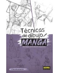 TECNICAS DE DIBUJO MANGA 04 - TODO SOBRE PERSPECTIVA