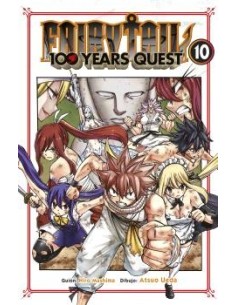 FAIRY TAIL 100 YEARS QUEST 10 FAIRY TAIL 100 YEARS QUEST 10