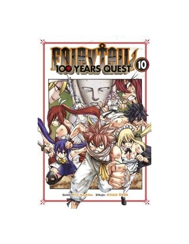 FAIRY TAIL 100 YEARS QUEST 10 FAIRY TAIL 100 YEARS QUEST 10