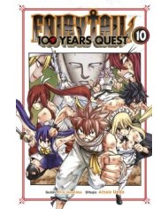 FAIRY TAIL 100 YEARS QUEST 10 FAIRY TAIL 100 YEARS QUEST 10