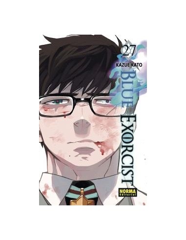 BLUE EXORCIST 27 BLUE EXORCIST 27
