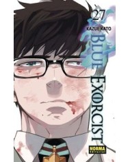 BLUE EXORCIST 27 BLUE EXORCIST 27