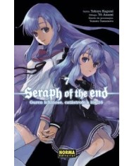SERAPH OF THE END 07: GUREN ICHINOSE, CATASTROFE A LOS 16