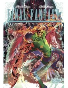 FINAL FANTASY LOST STRANGER 07 FINAL FANTASY LOST STRANGER 07