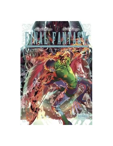 FINAL FANTASY LOST STRANGER 07