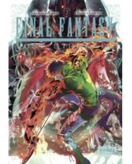 FINAL FANTASY LOST STRANGER 07