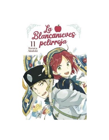 LA BLANCANIEVES PELIRROJA 11