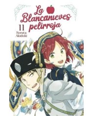 LA BLANCANIEVES PELIRROJA 11