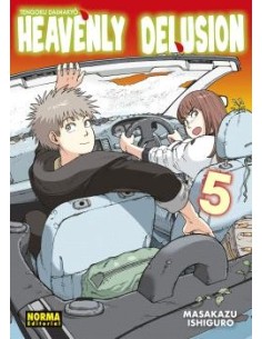 HEAVENLY DELUSION 05 HEAVENLY DELUSION 05