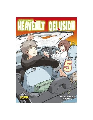 HEAVENLY DELUSION 05