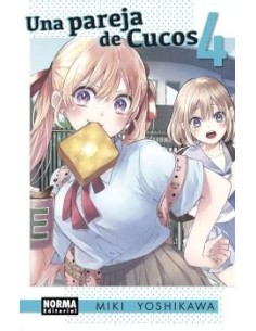 UNA PAREJA DE CUCOS 04 UNA PAREJA DE CUCOS 04