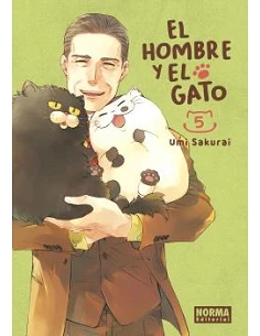 EL HOMBRE Y EL GATO 05
