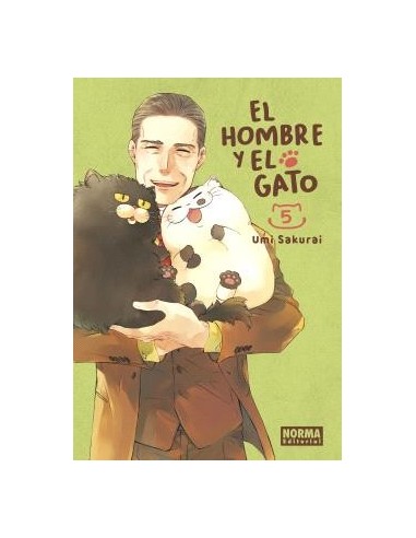 EL HOMBRE Y EL GATO 05