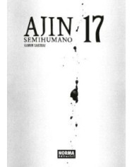 AJIN (SEMIHUMANO) 17 AJIN (SEMIHUMANO) 17