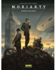 MORIARTY. EDICIÓN INTEGRAL MORIARTY. EDICIÓN INTEGRAL