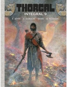 THORGAL. INTEGRAL 09