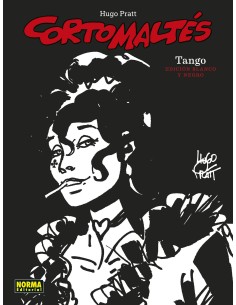 CORTO MALTES 10. TANGO. EDICIÓN B/N CORTO MALTES 10. TANGO. EDICIÓN B/N