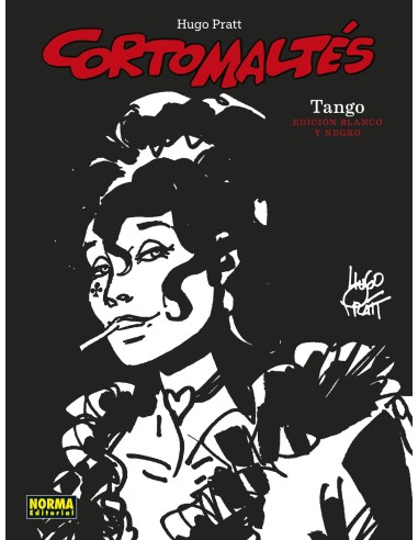 CORTO MALTES 10. TANGO. EDICIÓN B/N