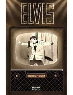 ELVIS. LA NOVELA GRÁFICA ELVIS. LA NOVELA GRÁFICA