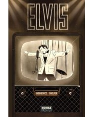 ELVIS. LA NOVELA GRÁFICA