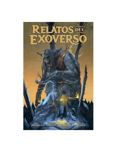 RELATOS DEL EXOVERSO RELATOS DEL EXOVERSO