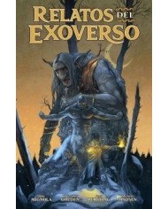 RELATOS DEL EXOVERSO RELATOS DEL EXOVERSO