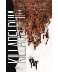 KILLADELPHIA 2. BURN BABY BURN