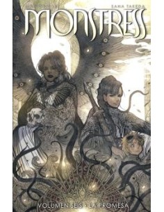 MONSTRESS 6. LA PROMESA MONSTRESS 6. LA PROMESA