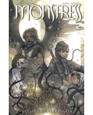 MONSTRESS 6. LA PROMESA MONSTRESS 6. LA PROMESA