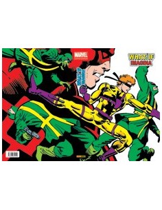 MARVEL LIMITED WHAT IF? IMAGINA