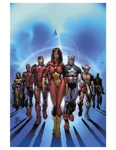 LOS NUEVOS VENGADORES DE BRIAN MICHAEL BENDIS (MARVEL OMNIBUS) LOS NUEVOS VENGADORES DE BRIAN MICHAEL BENDIS (MARVEL OMNIBUS)