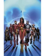 LOS NUEVOS VENGADORES DE BRIAN MICHAEL BENDIS (MARVEL OMNIBUS)