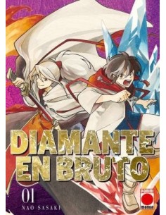 DIAMANTE EN BRUTO N 1 (COVER ALT) DIAMANTE EN BRUTO N 1 (COVER ALT)