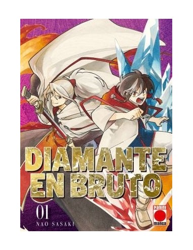 DIAMANTE EN BRUTO N 1 (COVER ALT) DIAMANTE EN BRUTO N 1 (COVER ALT)