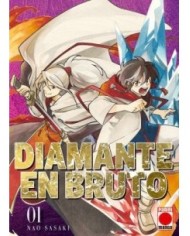 DIAMANTE EN BRUTO N 1 (COVER ALT) DIAMANTE EN BRUTO N 1 (COVER ALT)