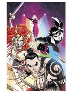 VOCES DE MARVEL. ORGULLO VOCES DE MARVEL. ORGULLO