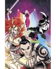 VOCES DE MARVEL. ORGULLO VOCES DE MARVEL. ORGULLO