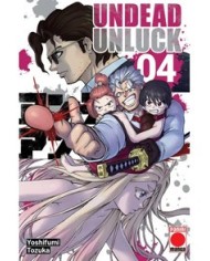 UNDEAD UNLUCK 04