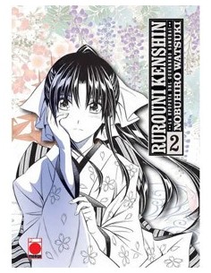 RUROUNI KENSHIN: LA EPOPEYA DEL GUERRERO SAMURAI 02