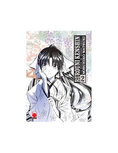 RUROUNI KENSHIN: LA EPOPEYA DEL GUERRERO SAMURAI 02 RUROUNI KENSHIN: LA EPOPEYA DEL GUERRERO SAMURAI 02