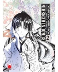 RUROUNI KENSHIN: LA EPOPEYA DEL GUERRERO SAMURAI 02 RUROUNI KENSHIN: LA EPOPEYA DEL GUERRERO SAMURAI 02
