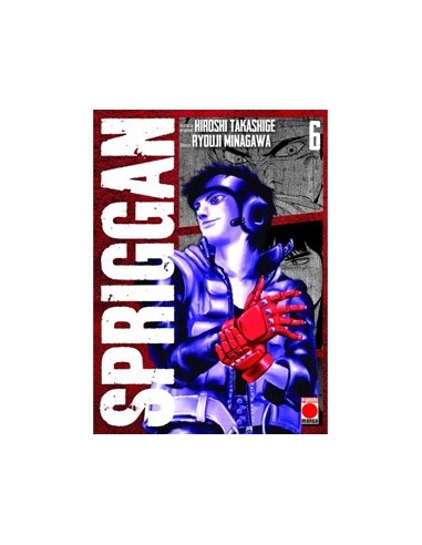 SPRIGGAN 06 SPRIGGAN 06