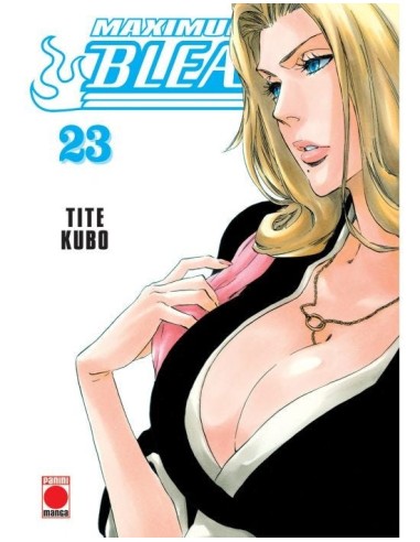 BLEACH MAXIMUM 23
