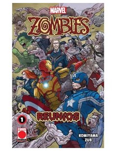 MARVEL ZOMBIES N 1 MARVEL ZOMBIES N 1