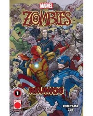 MARVEL ZOMBIES N 1