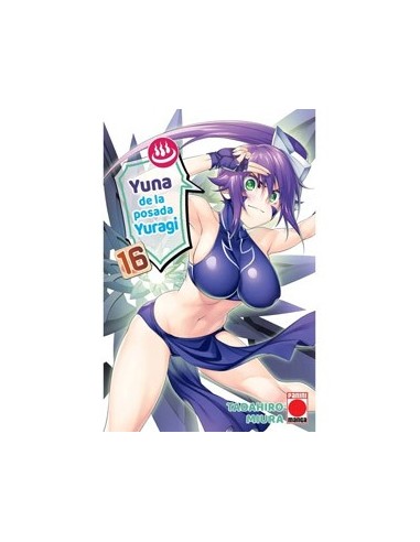 YUNA DE LA POSADA YURAGI 16