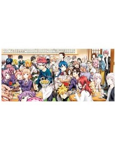 FOOD WARS 36 (COMIC) FOOD WARS 36 (COMIC)