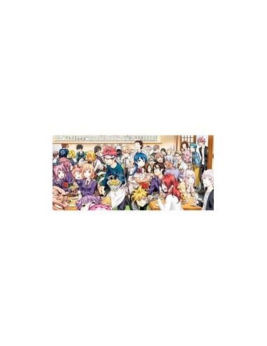 FOOD WARS 36 (COMIC)