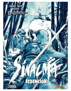 DRAGONERO SINALMA 05. REDENCION