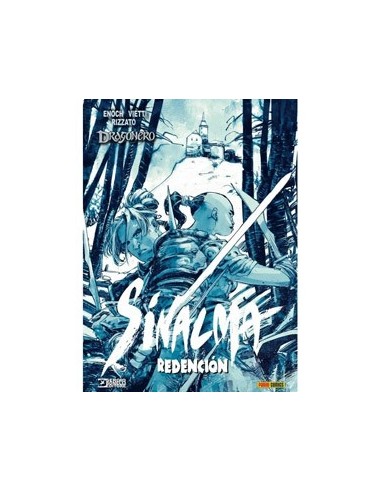 DRAGONERO SINALMA 05. REDENCION